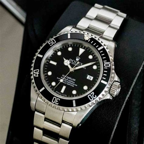 Rolex 16600 seadweller